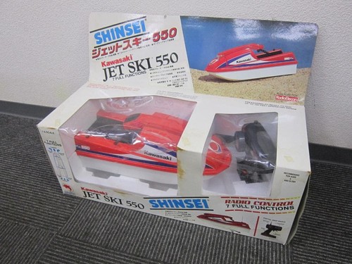 Raro jet ski - jet, shinsei