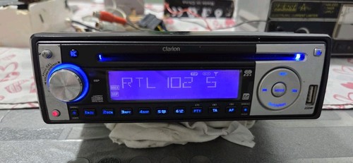 Autoradio clarion cd7100usb - autoradio,