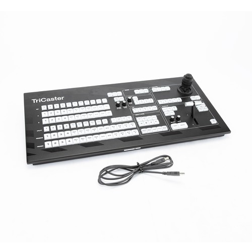 Newtek tricaster 460 - 460, control