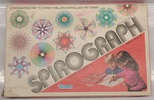 Set spirografo Kenner 1979