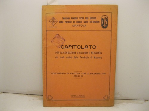 Federazione provinciale - ,
