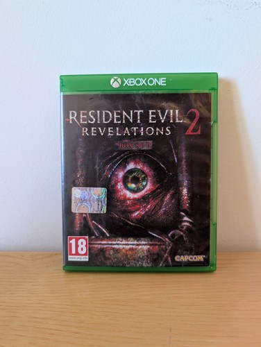Resident evil revelations - resident,