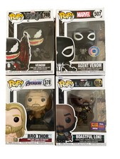 Funko Pop: Venom #749, Agent