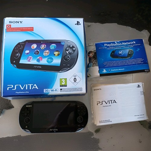 Sony vita pch 1104 - sony, ps