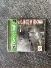 Silent Hill (Sony PlayStation