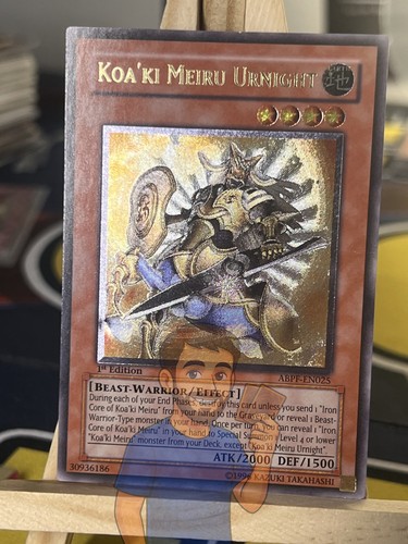 Koa meiru urnight - koa'ki,