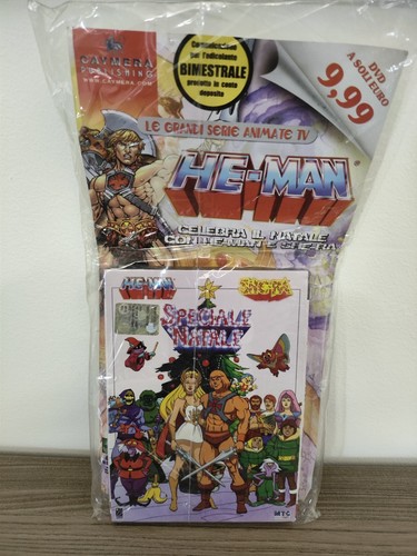 Dvd man she - he-man, she-ra