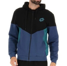 Felpa Lotto Uomo Atheletica