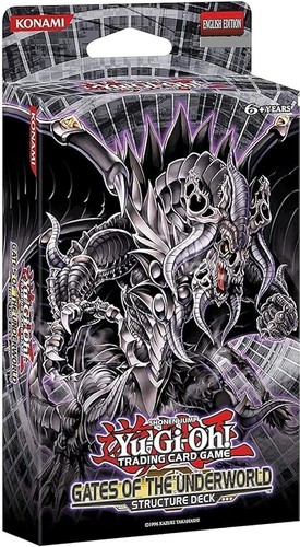Gates of the - yu-gi-oh!,