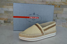 PRADA Eu 38 Slipper Mocassini