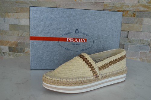 Prada slipper mocassini - prada, eu