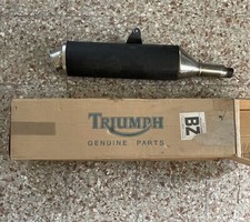 Triumph Daytona 955i T595 1999 - Silenziatore di scarico 2200509 N93F
