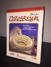 CubicFun Puzzle 3D IL COLOSSEO