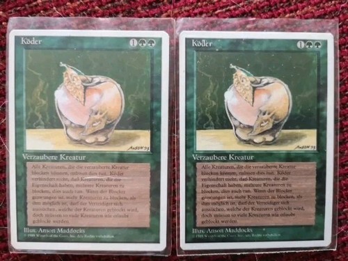 Esca mtg magic - 1, the