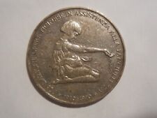 Medaglia Svizzera 50° Ticino Opera dei Bambini 1970