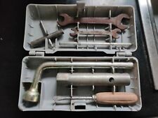 CASSETTA PORTA ATTREZZI Fiat COMPLETA  Vintage