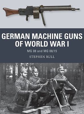 German machine guns world - of,