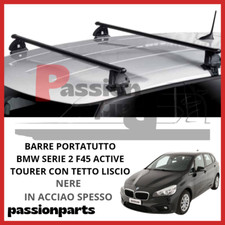 BARRE PORTATUTTO ACCIAIO PER