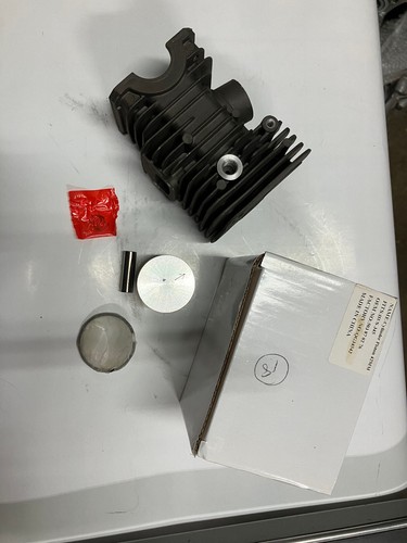 Kit montaggio pistone cilindro
