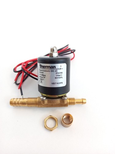 Elettrovalvola gas 24v 42v - elettrovalvola,