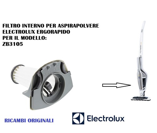 Filtro interno con cornice - filtro,