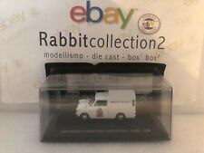 DIE CAST " AUTOBIANCHI