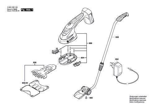 Bosch ricambi per - bosch, a
