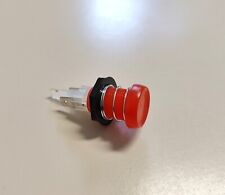 SPIA A MOLLA LUMINOSA ROSSO