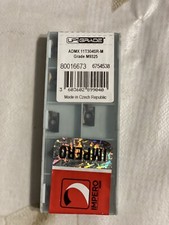 10pz  Inserti per utensili