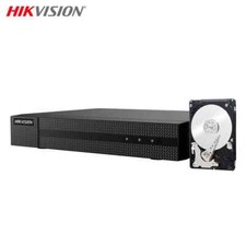DVR HIKVISION 16 CANALI BNC IBRIDO AHD IP HWD-5116MH-G4 HD 320 GB