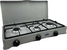 Fornello gas fuochi gpl - a, 3