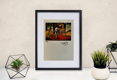 Salvador dalí stampa - dalí,,