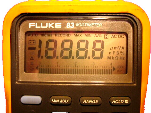 Fluke lll 85 - fluke, 83-lll