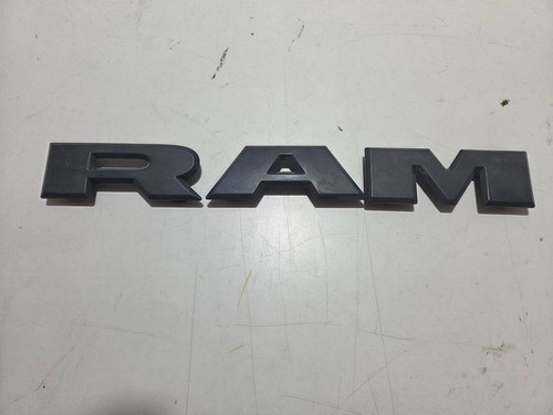 Dodge ram 2500 2018 scritta - 2500,