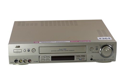 Jvc s8600eu super vhs - hr-s8600eu,