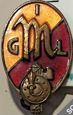 DISTINTIVO SMALTATO GIL