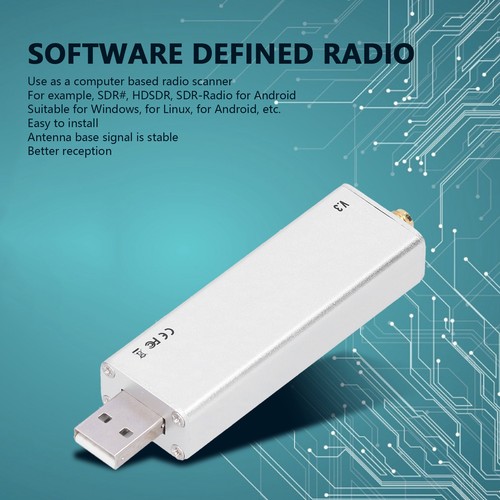 Pacchetto rtl sdr r820t2 - rtl-sdr,