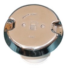 TAPPO IMBARCO CARBURANTE Ø 38