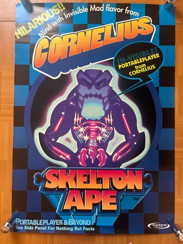 Cornelius skelton ape 1996 - /,