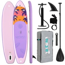 SUP Board Set Completo Stand