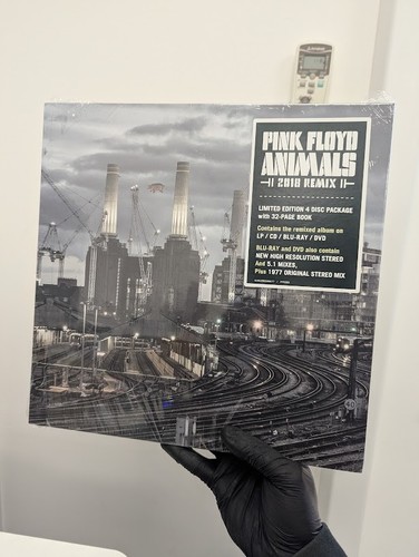 Pink floyd animals - pink,
