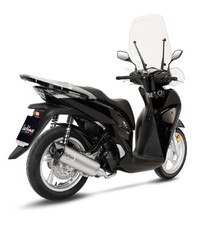Scarico completo leovince - completo,