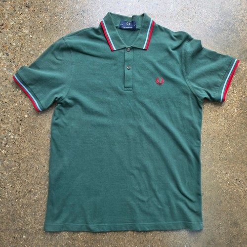 Fred perry twin tipped - fred,