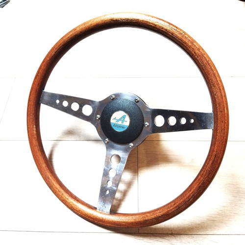 Volant bois les - bois, leston
