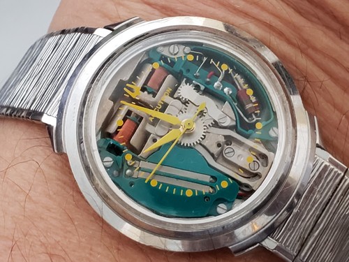 Orologio uomo vintage - orologio,