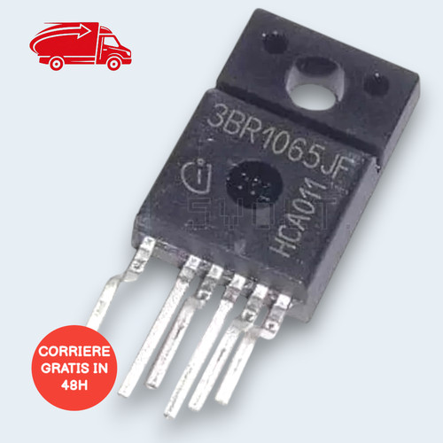 Controller smps ice3br1065jf - smps,