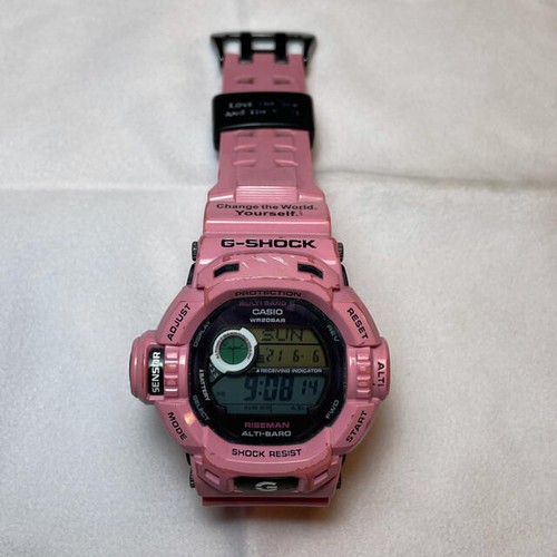 Shock 9200kj riseman - riseman, rosa