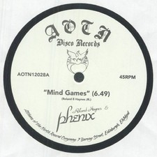 Roland Haynes Jr. And Phenix -