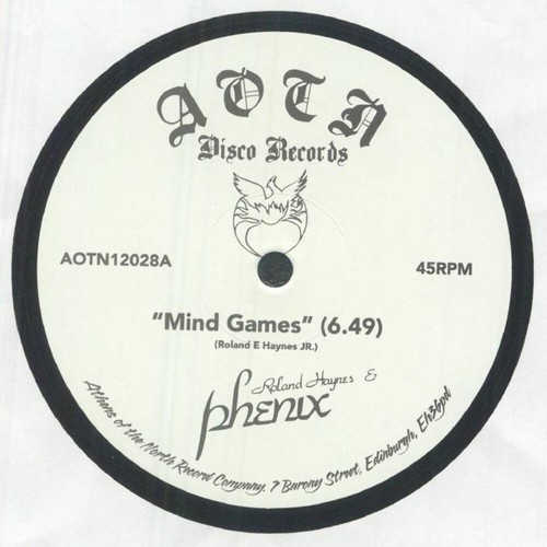 Roland haynes and - and,