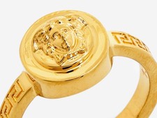 Splendido anello donna Versace